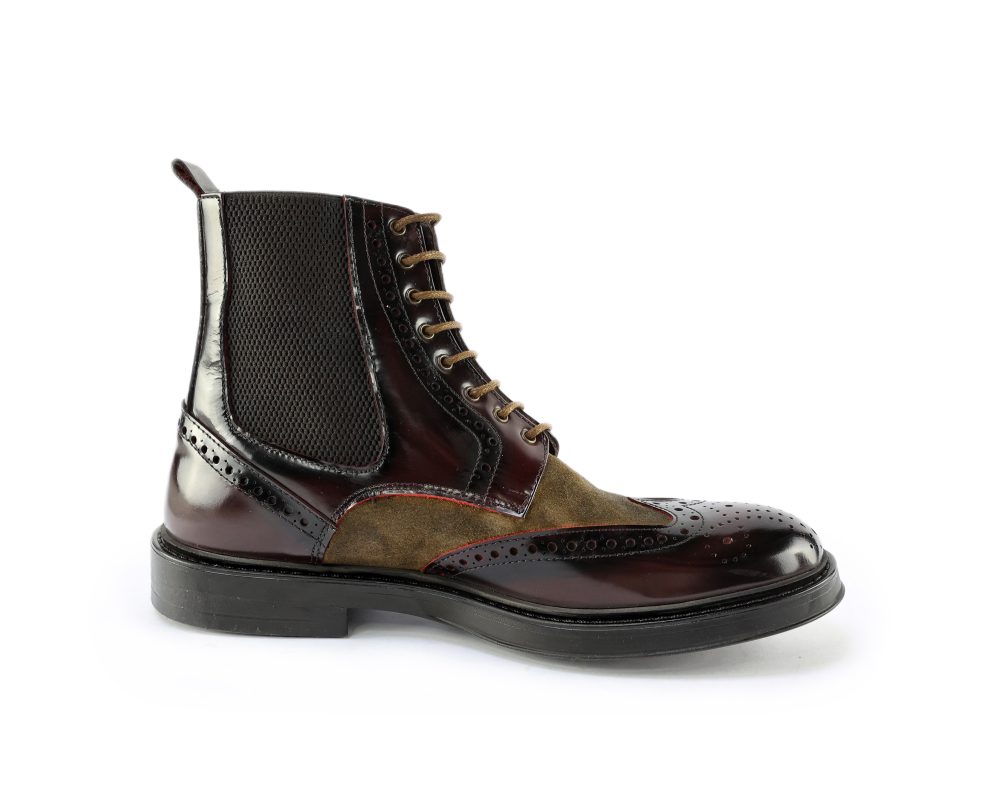 Ton Goût Stivaletto Rami Bordo Shopping Online