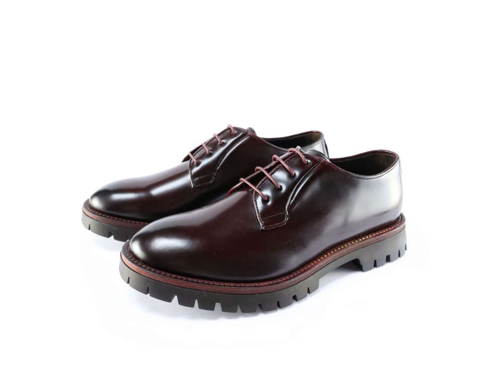 Ton Goût Derby Bors Bordo Fino al 55% di sconto