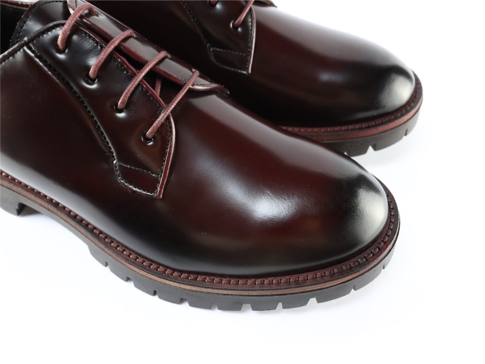 Ton Goût Derby Bors Bordo Fino al 55% di sconto