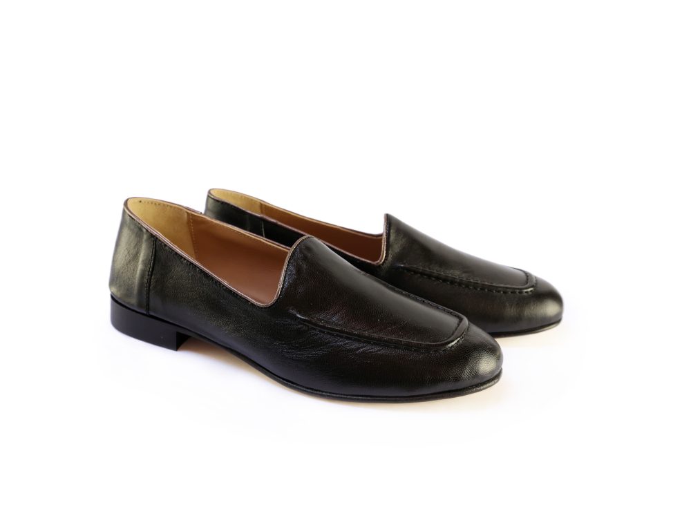 Ton Goût Scarpe Guanto Nero