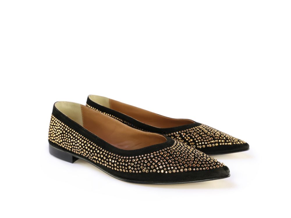 Ton Goût Ballerina Tinna Nero Promozione