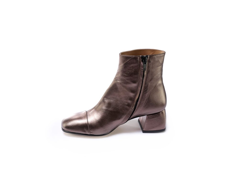 Ton Goût Stivaletto Alexia Bronzo Fino Al -60%