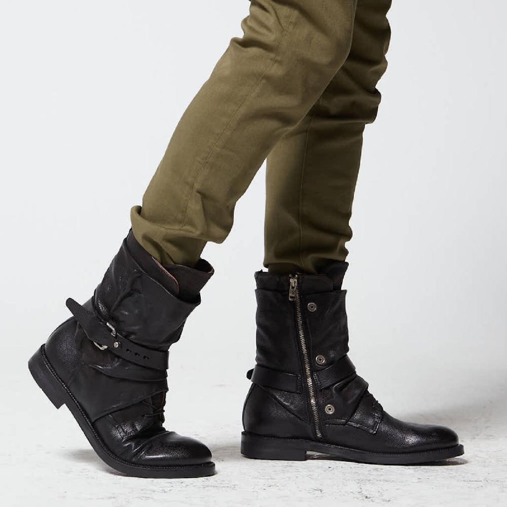 A.S.98 STIVALETTI SAMURAI 347226 Offerta