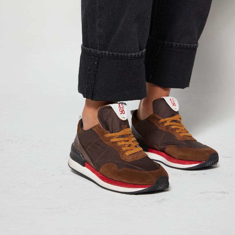A.S.98 SNEAKERS HARKIN Nuovo