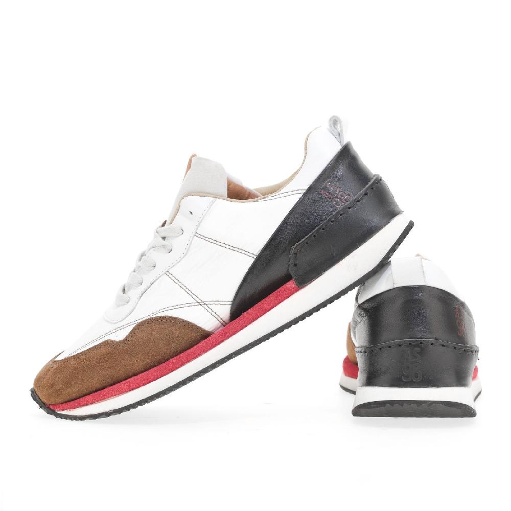 A.S.98 SNEAKERS HARKIN Qualità
