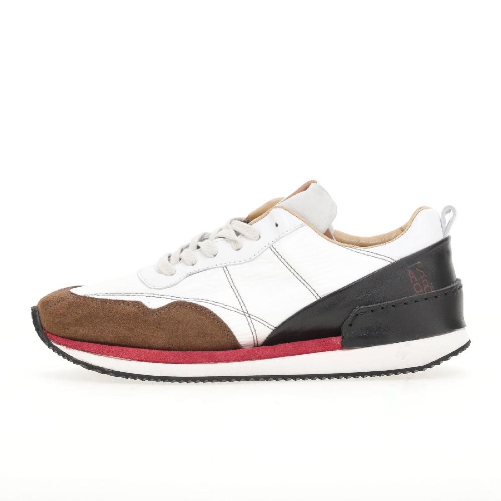 A.S.98 SNEAKERS HARKIN Qualità