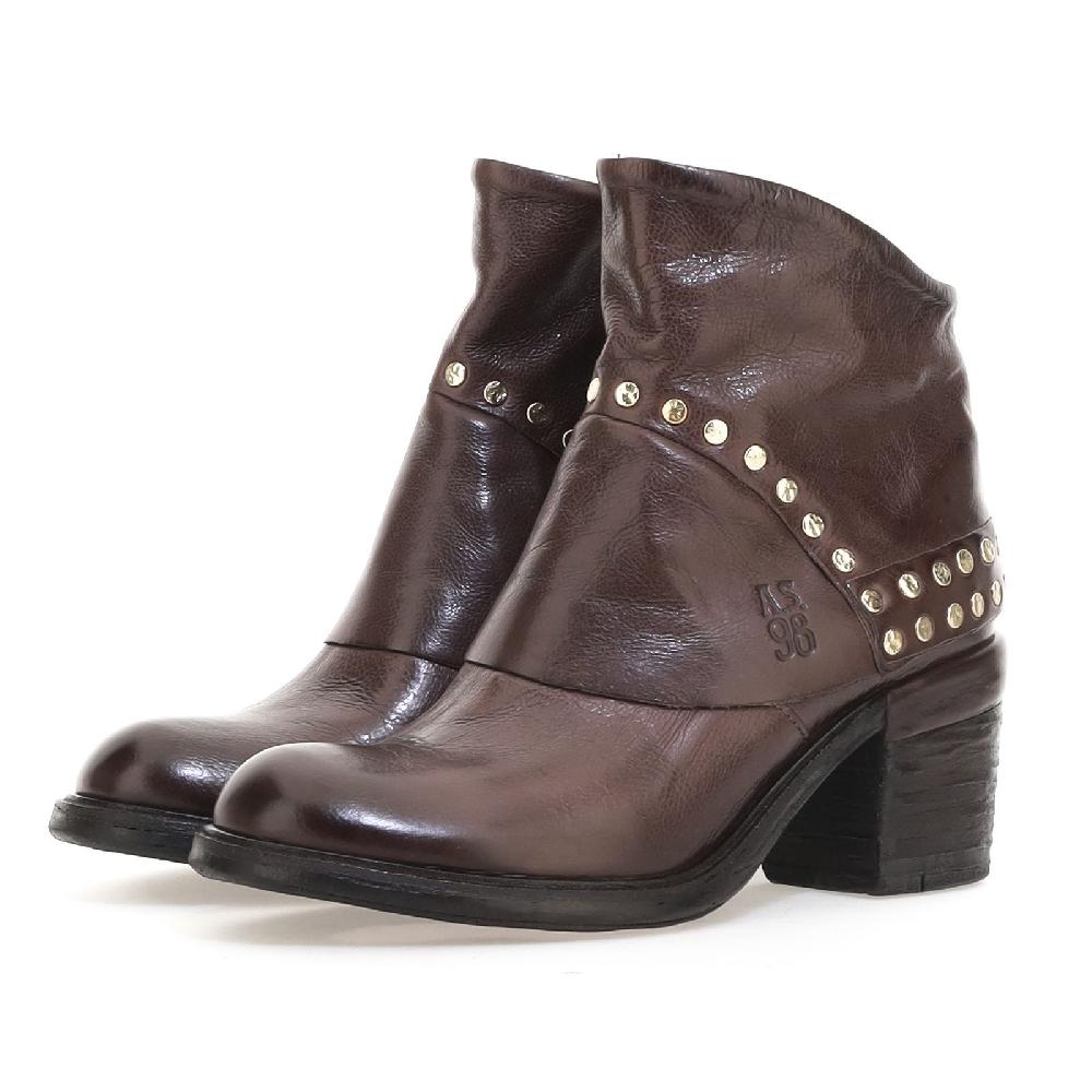 A.S.98 STIVALETTI JANEY Promozione