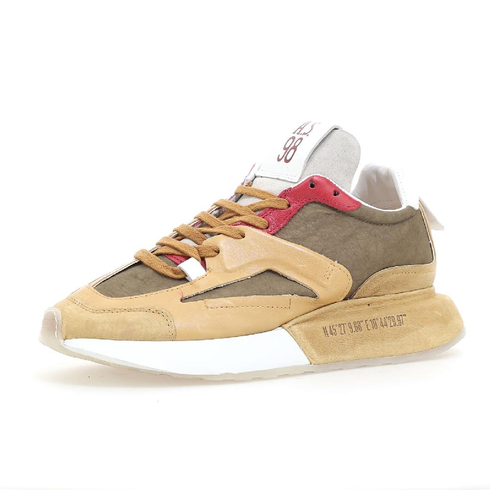 A.S.98 SNEAKERS FRANKLYN Spedizione Gratuita