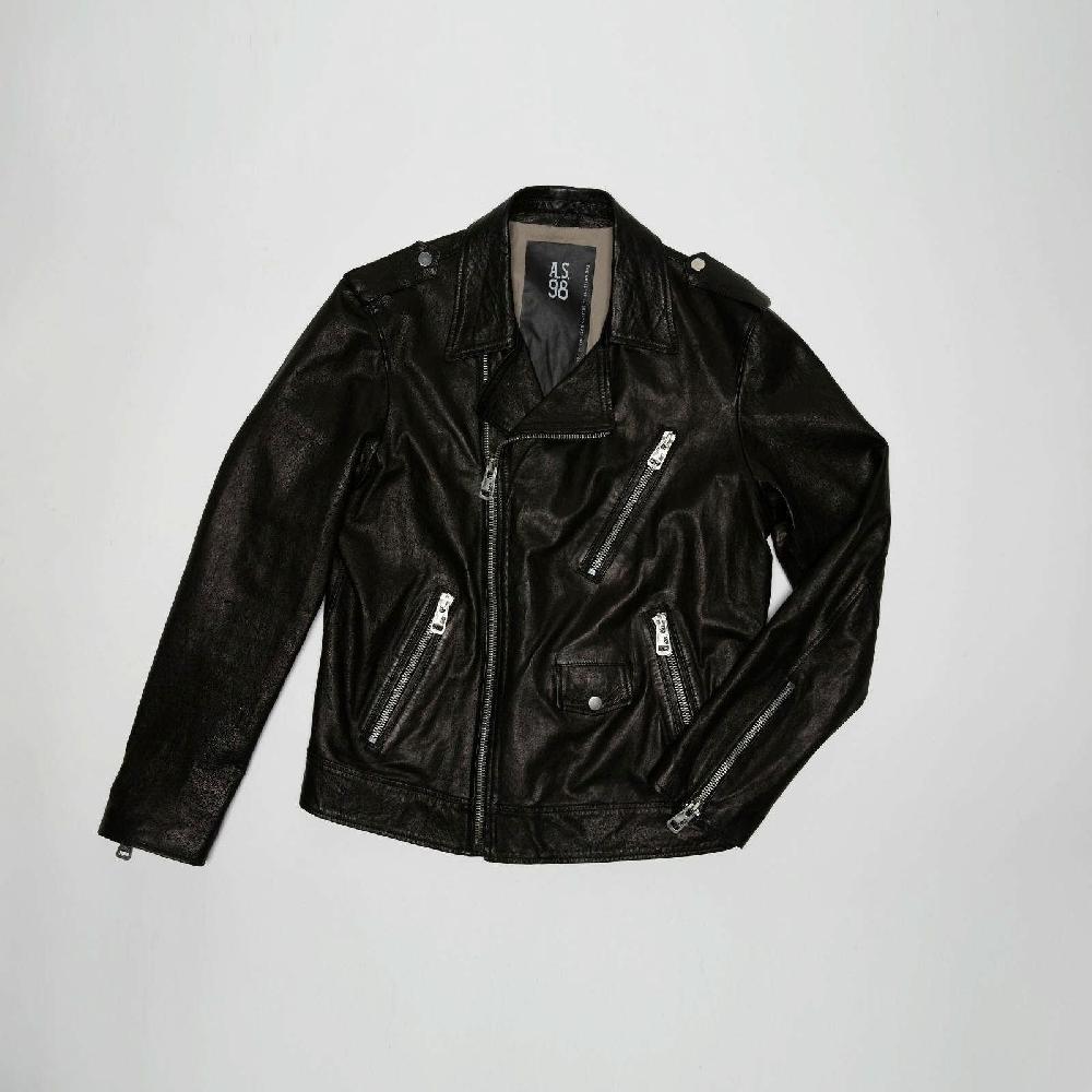 A.S.98 GIACCA IN PELLE JIMMY Economico
