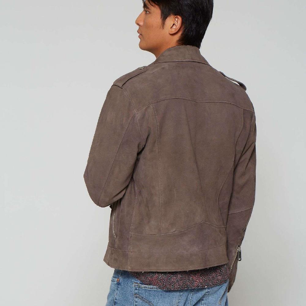 A.S.98 GIACCA IN PELLE JIMMY Italia