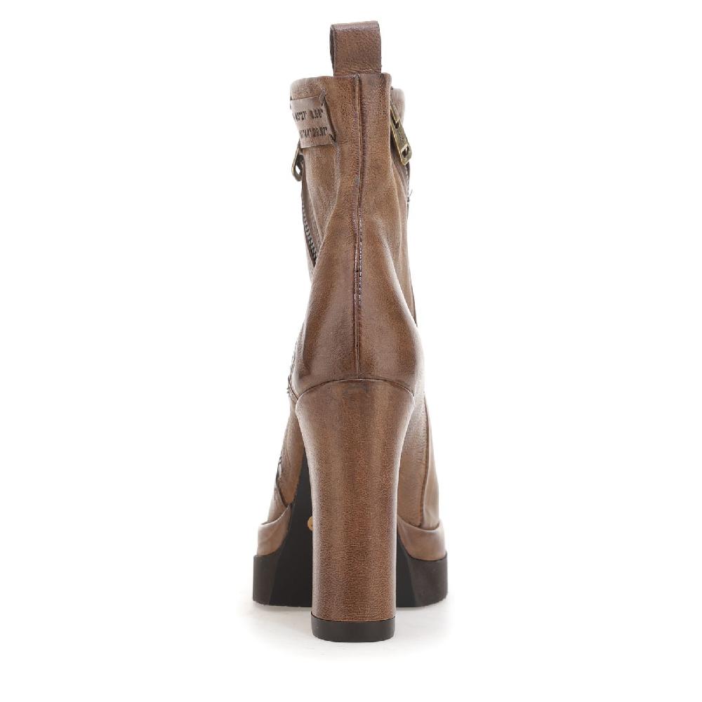 A.S.98 STIVALETTI VELMA 50% di sconto per tempo limitato