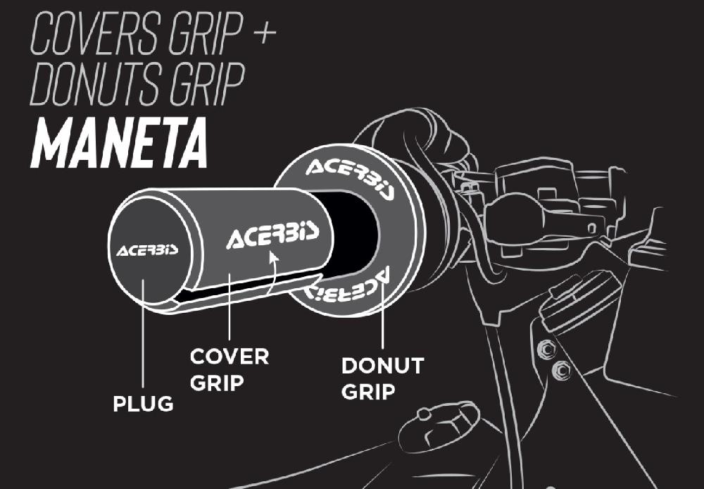 Acerbis DONUTS RING-ONE Outlet