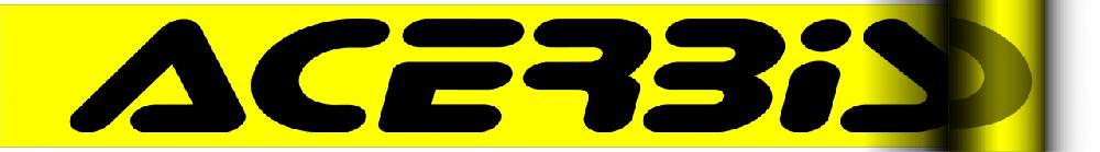 Acerbis ACERBIS BANNERS ROLLS