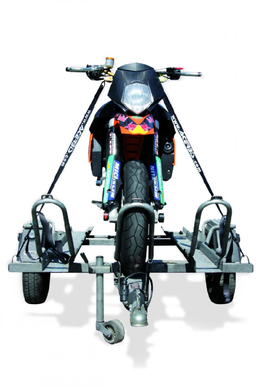Acerbis BIG TIE DOWNS 35MM Sottocosto