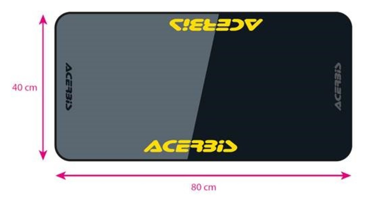 Acerbis MOUSE PAD XL ACERBIS Sconto