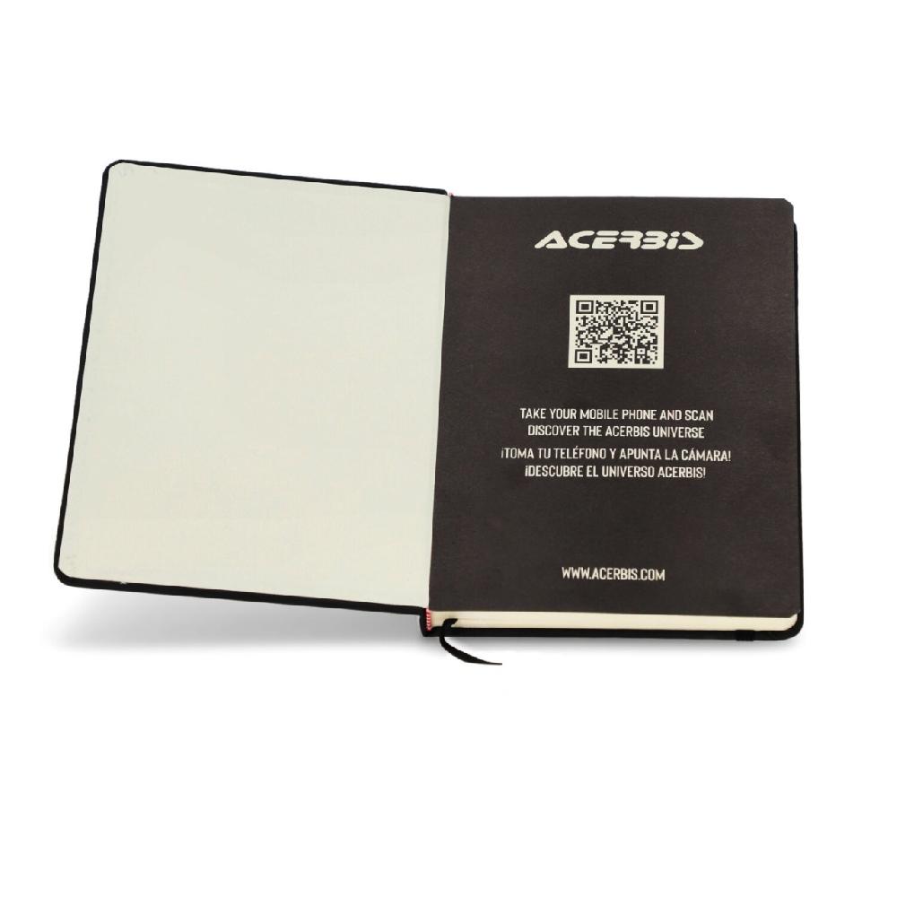 Acerbis NOTEBOOK ACERBIS Negozio