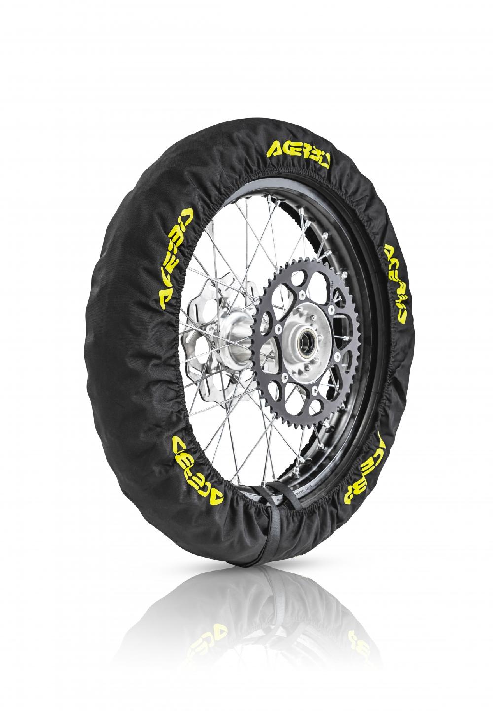 Acerbis X-TIRE COPRI PNEUMATICO Saldi Di Fabbrica