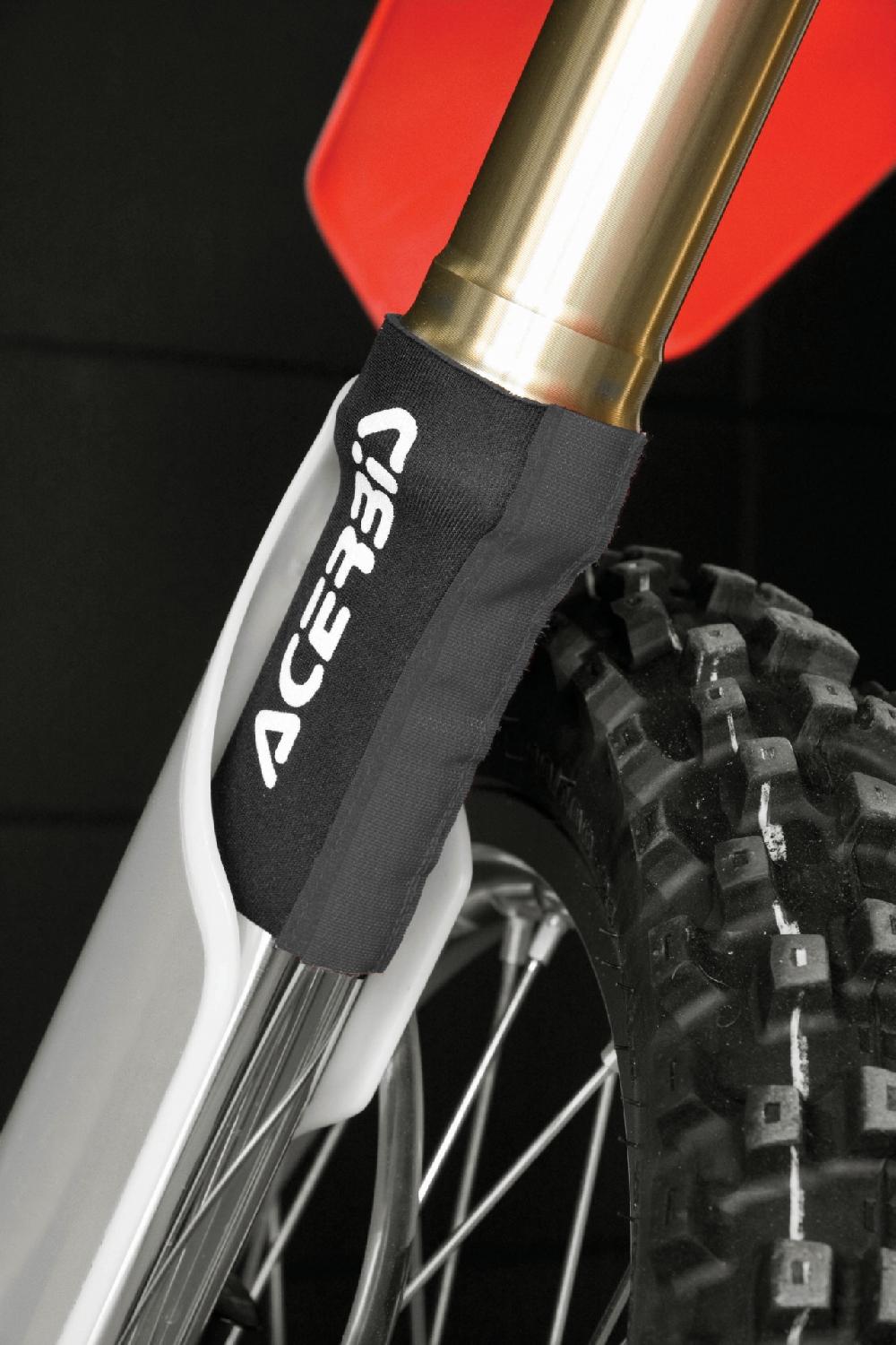 Acerbis FORK GAITERS SHORT VELCRO In Linea