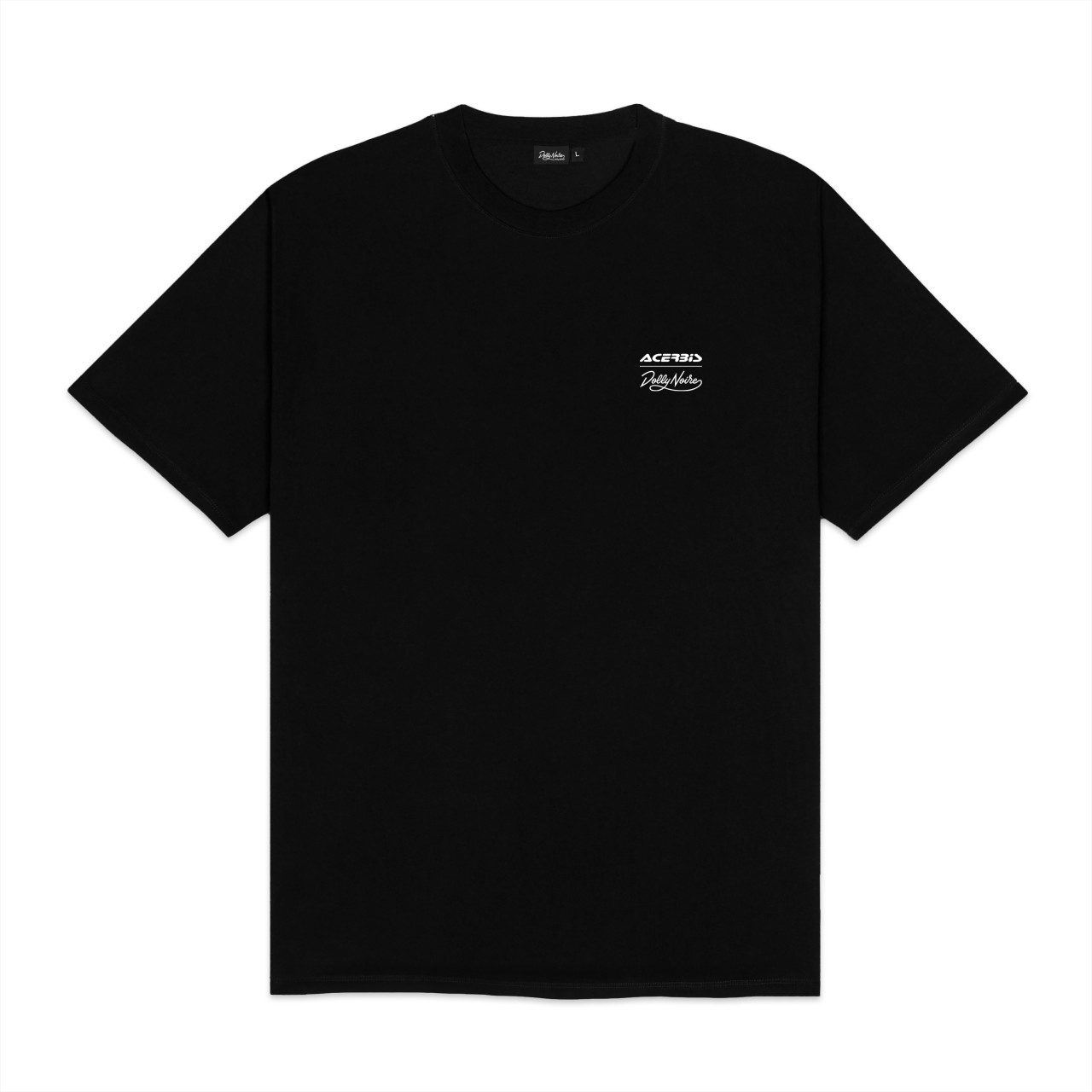 Acerbis T-SHIRT DOLLY NOIRE Outlet