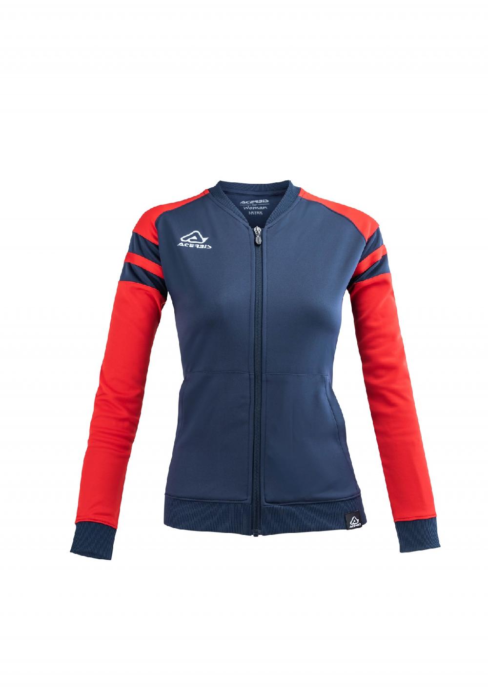 Acerbis KEMARI Woman Tracksuit Jacket Fino al 50% di sconto