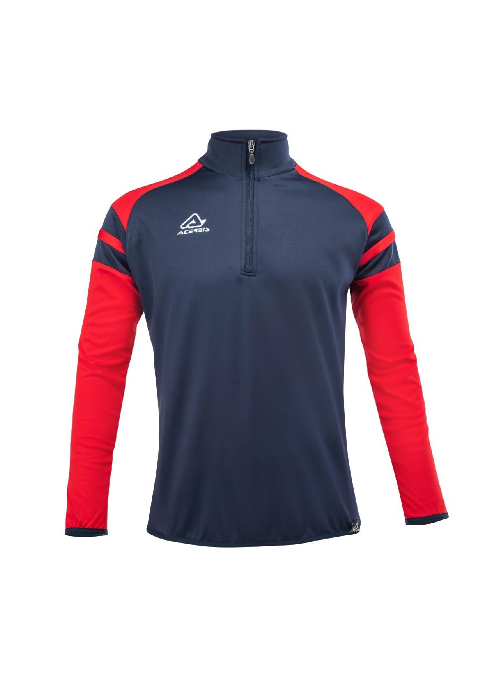 Acerbis KEMARI H/Zip Sweatshirt Sostegno trimestrale