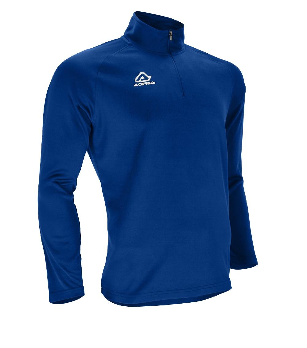 Acerbis TAGETE H/Zip Sweatshirt Esporta salva
