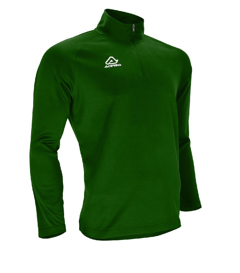 Acerbis TAGETE H/Zip Sweatshirt Esporta salva