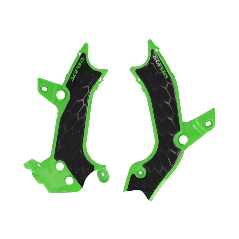 Acerbis PARATELAIO X-GRIP PER KAWASAKI Nuovo