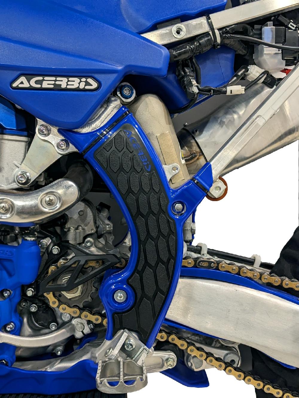 Acerbis PARATELAIO X-GRIP PER YAMAHA Vendita