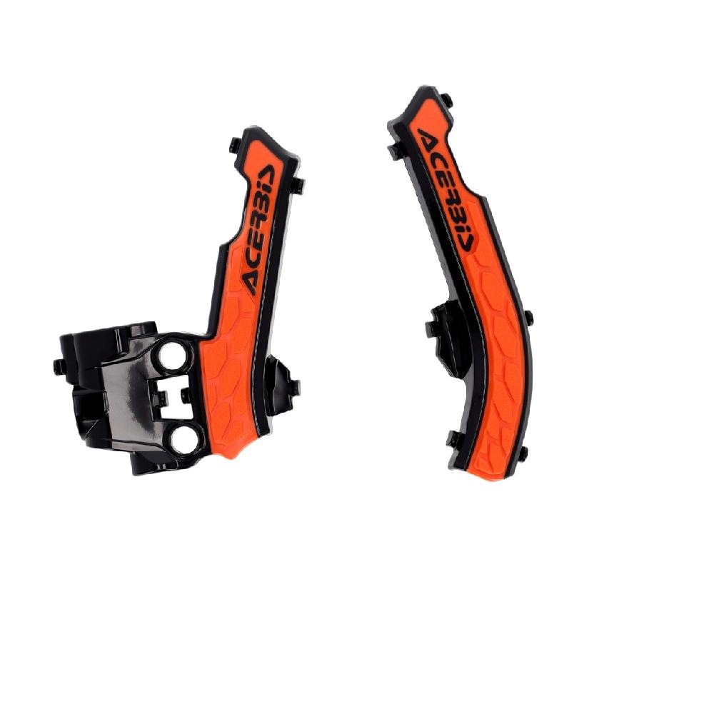 Acerbis PARATELAIO X-GRIP PER 50CC KTM/GAS GAS/HUSQVARNA Spedizione Gratuita