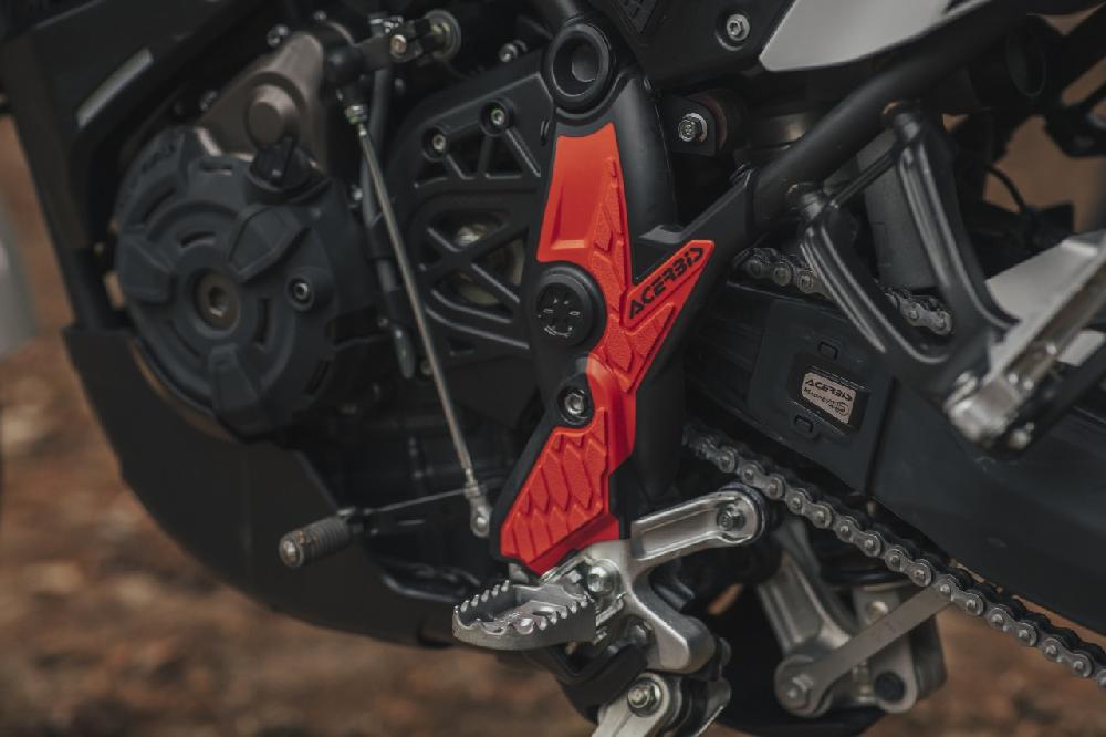 Acerbis PARATELAIO X-GRIP PER YAMAHA Soddisfazione Garantita