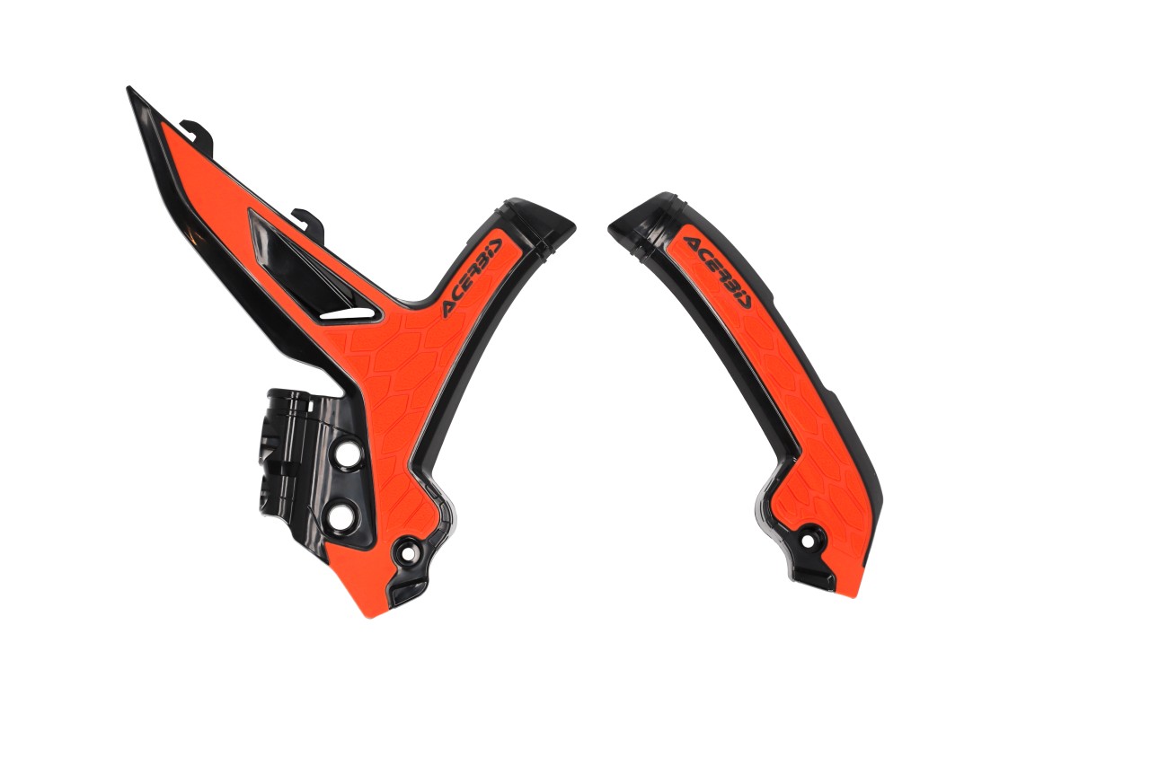 Acerbis PARATELAIO X-GRIP PER KTM Qualità Garantita