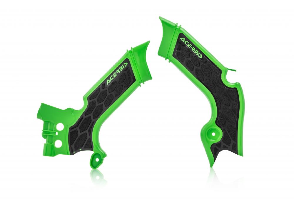 Acerbis PARATELAIO X-GRIP PER KAWASAKI Consegna Veloce