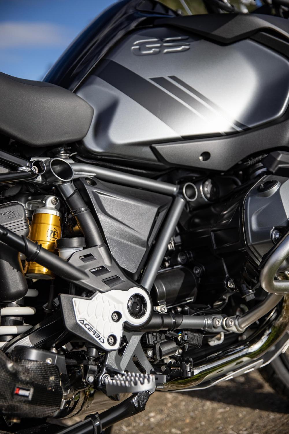 Acerbis PARATELAIO X-GRIP PER BMW R1250GS Vendite Flash