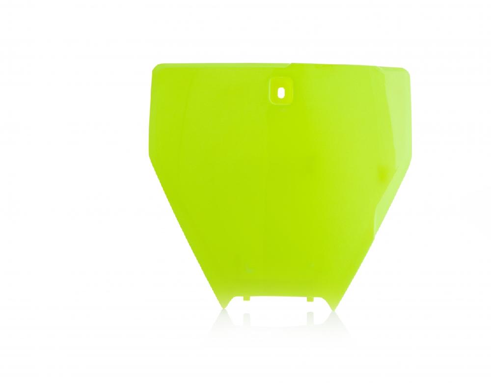 Acerbis TABELLA PORTANUMERO ANTERIORE Vendite Flash