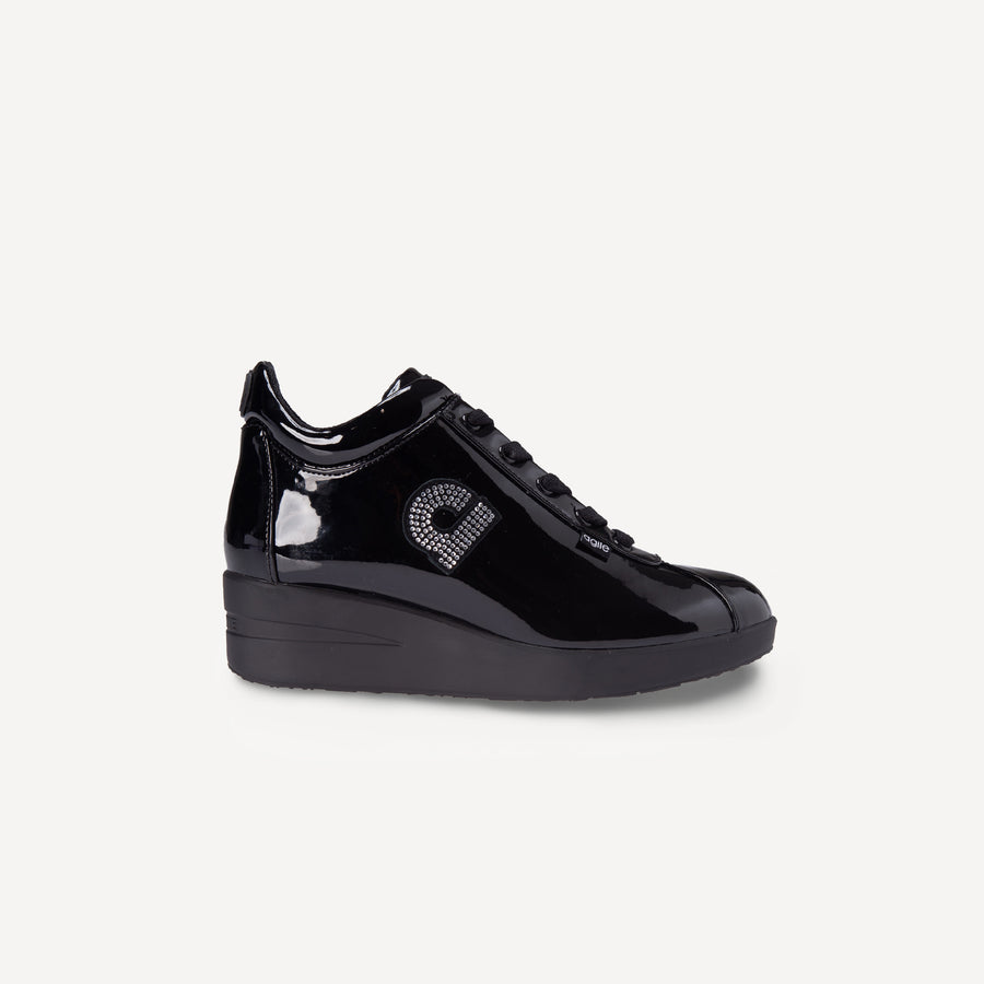 Agile by rucoline JACKIE 226 A PATENT PU Vendita Calda