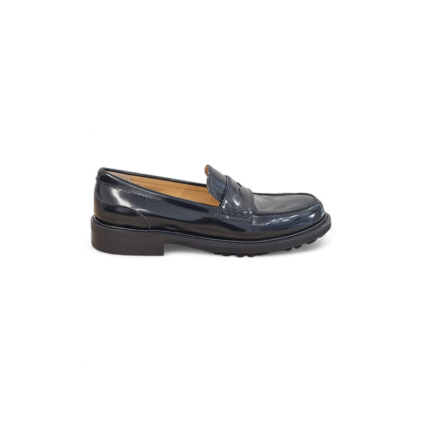 Viola Ricci Gaia - Mocassino bleu' Vendita Economica