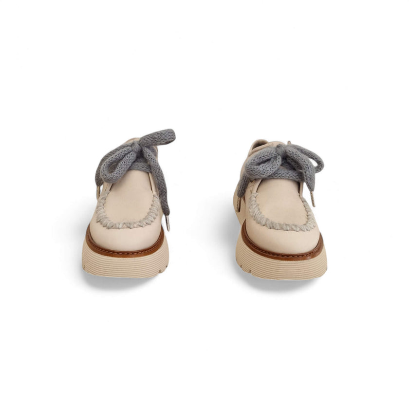 Viola Ricci Gio - Scarpa allacciata ghiaccio Qualità