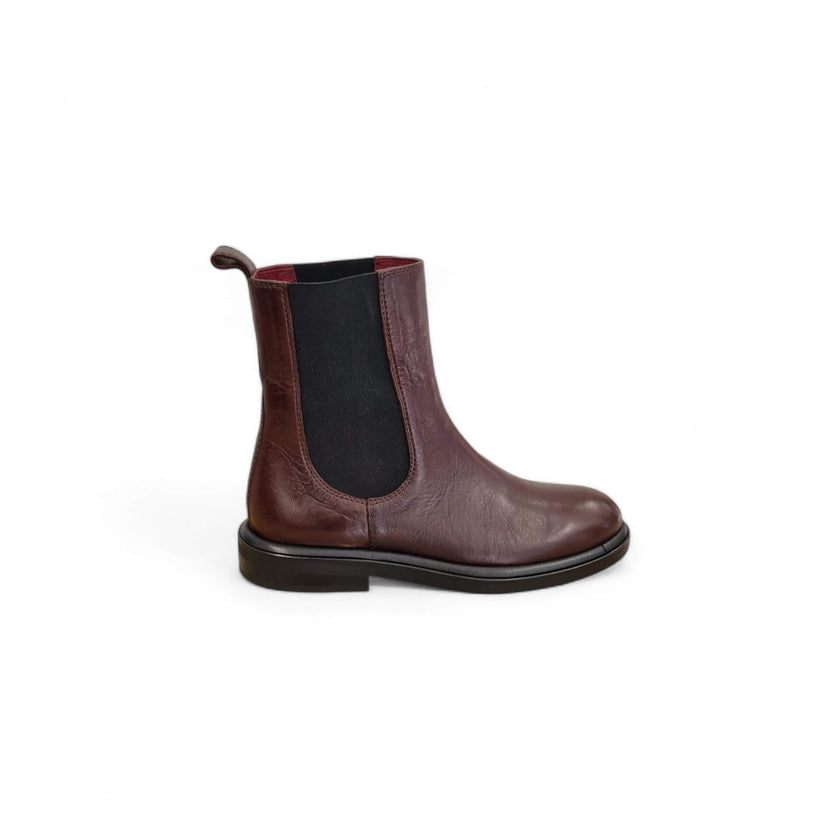 Viola Ricci Gio - Beatles in pelle mogano Offerte