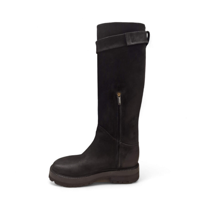 Viola Ricci Sally - stivale alto nero In Linea