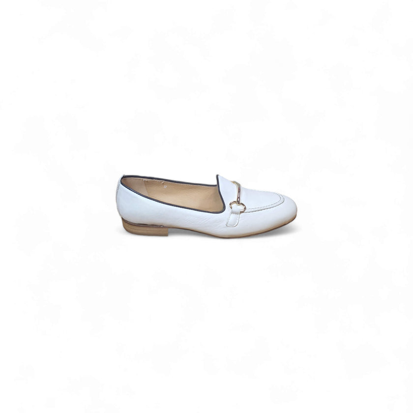 Viola Ricci Zil - Slip on pelle Burro Black Friday Prezzi