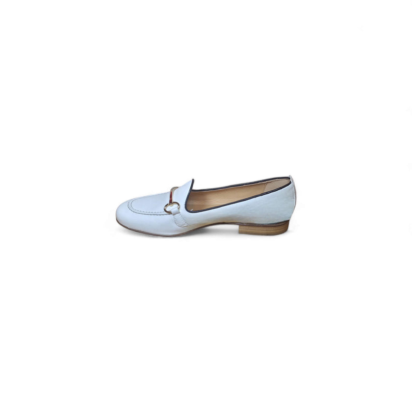 Viola Ricci Zil - Slip on pelle Burro Black Friday Prezzi