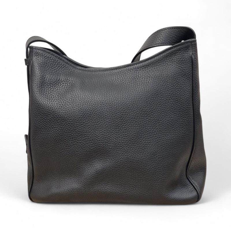 Viola Ricci West - Borsa in pelle nera Consegna Veloce