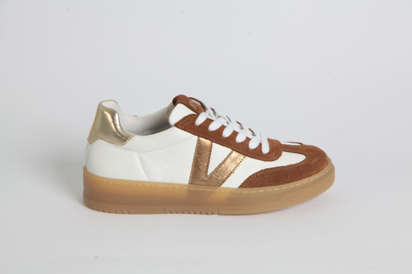 Vision Of Super Dubai 5 bianco/cognac/oro Italia