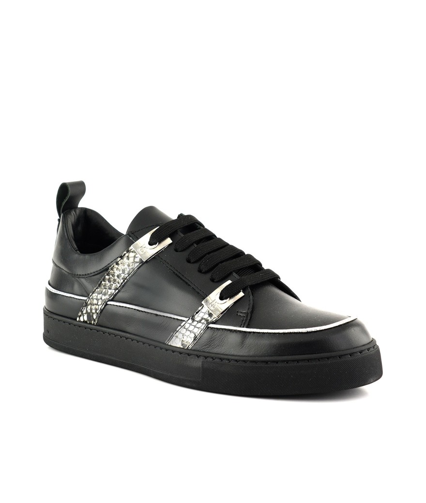Roberto Botticelli SKU186 BLACK In Saldo