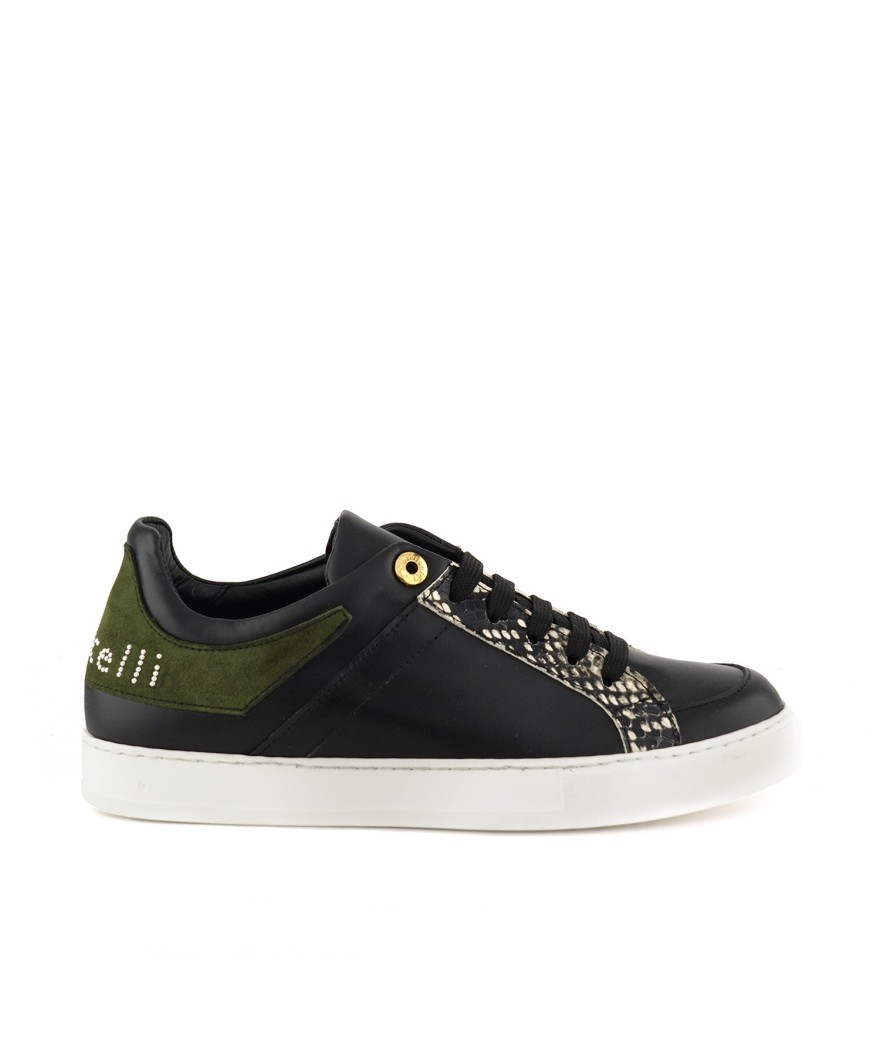 Roberto Botticelli SKU185 BLACK 2025