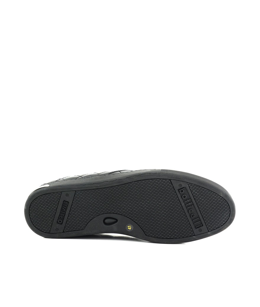 Roberto Botticelli SKU181F BLACK Italy