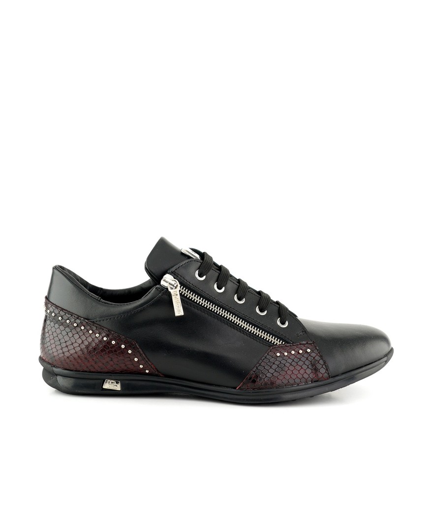 Roberto Botticelli SKU 165 BLACK Italia
