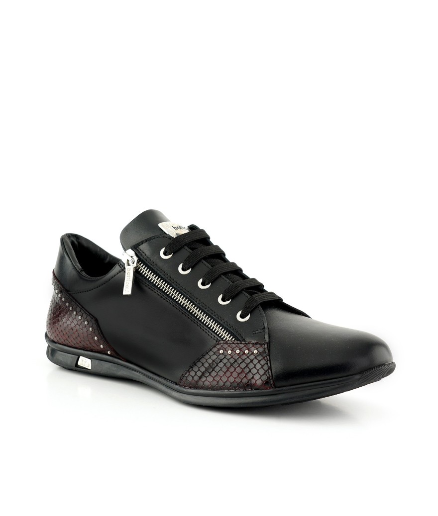 Roberto Botticelli SKU 165 BLACK Italia